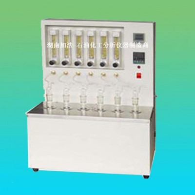 SH/T0810绝缘油在电场和电离作用下析气性测定器