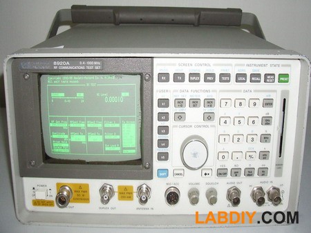 供应 综合测试仪 HP8920A